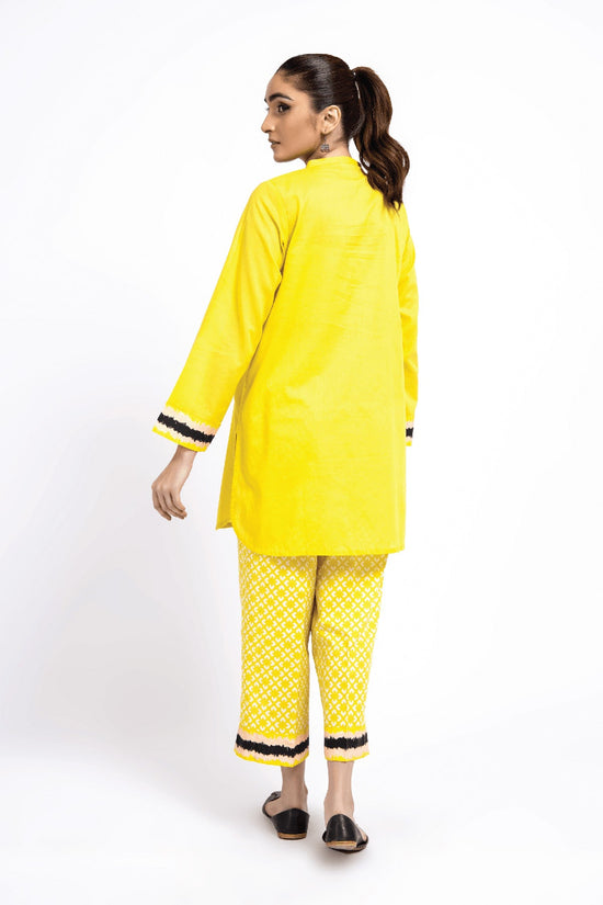 PRET  PRINTED LAWN 2 PCS