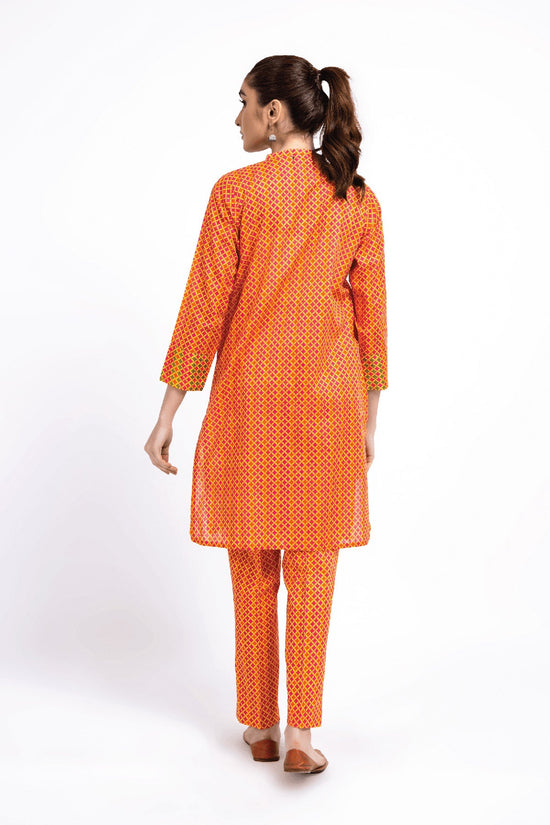 PRET  PRINTED LAWN 2 PCS