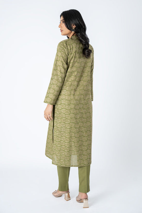 PRET EMBROIDERED LAWN 1 PCS