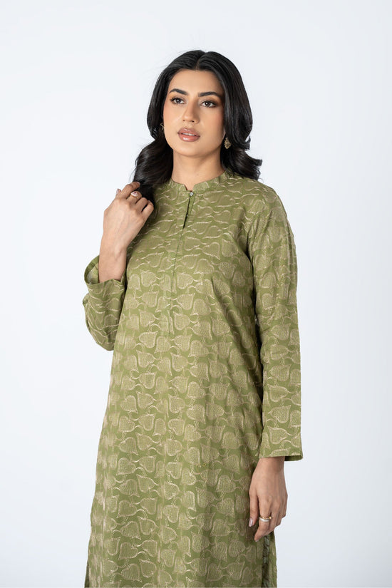 PRET EMBROIDERED LAWN 1 PCS