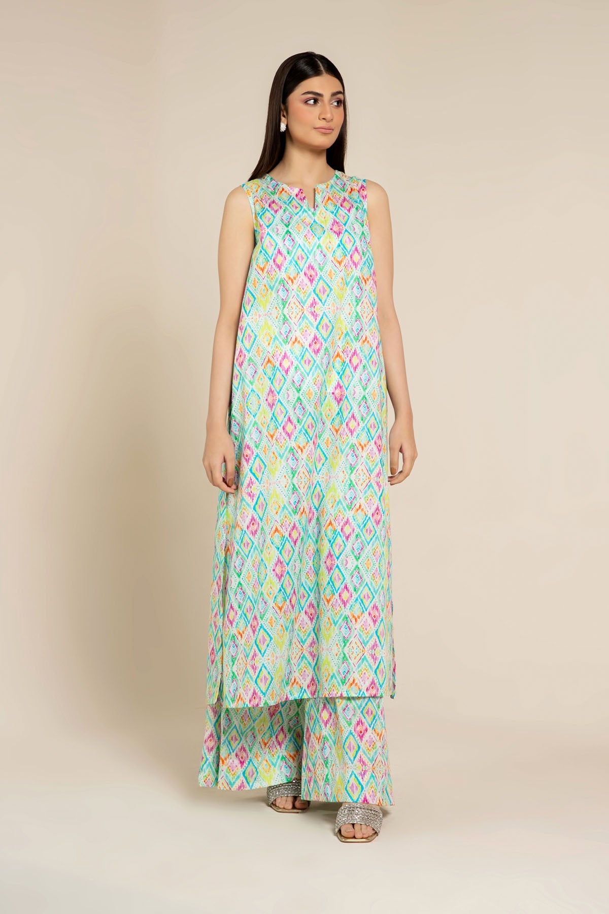 PRINTED LAWN 1 PCS (UNSTITCHED)