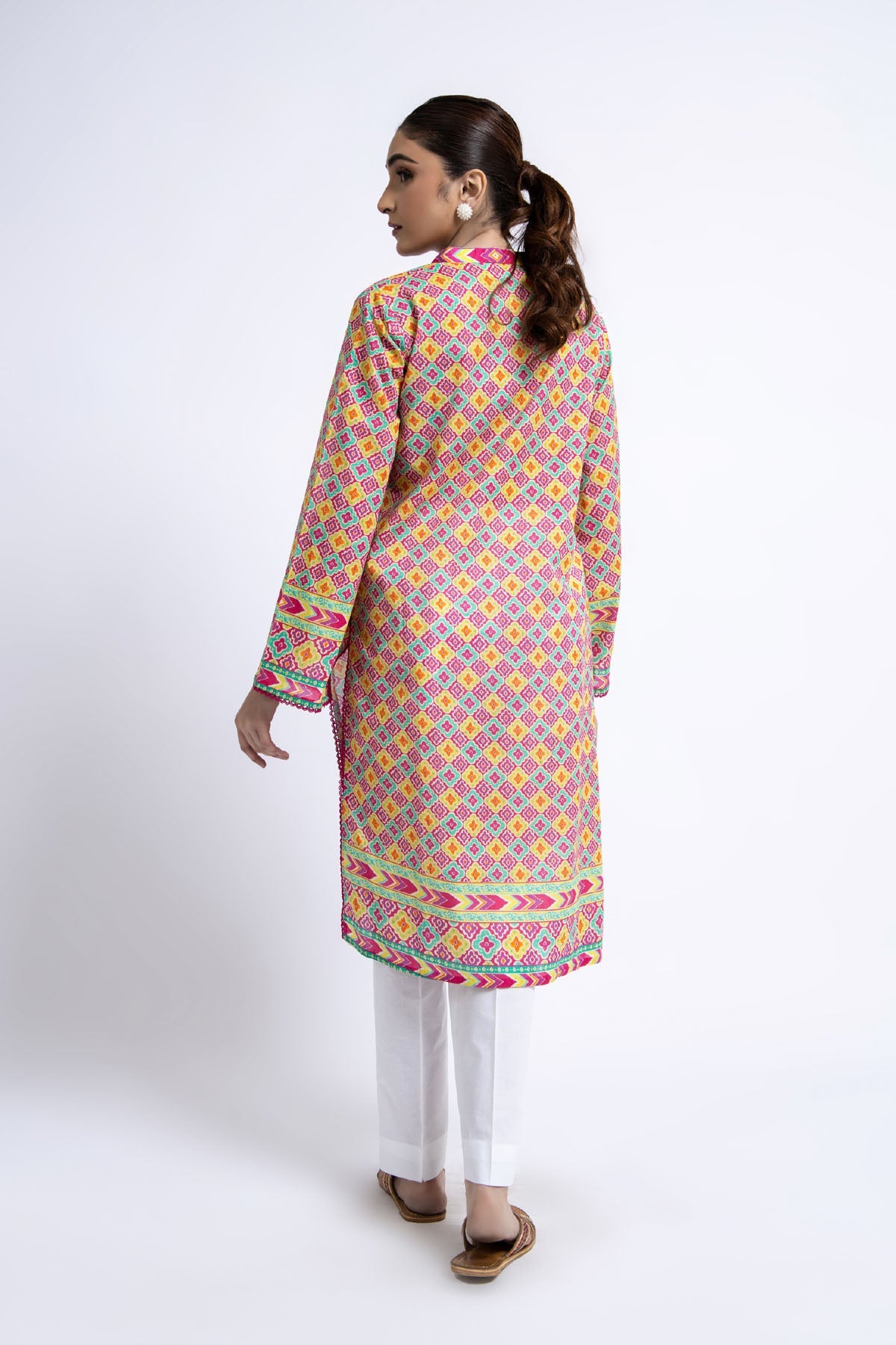PRINTED LAWN 1 PCS (UNSTITCHED)