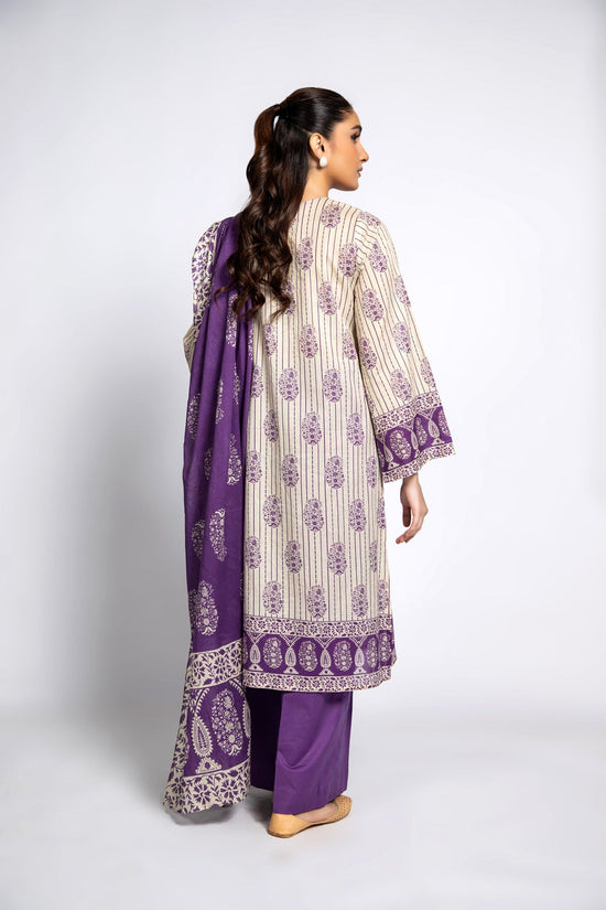 PRINTED LAWN 3 PCS (UNSTITCHED)