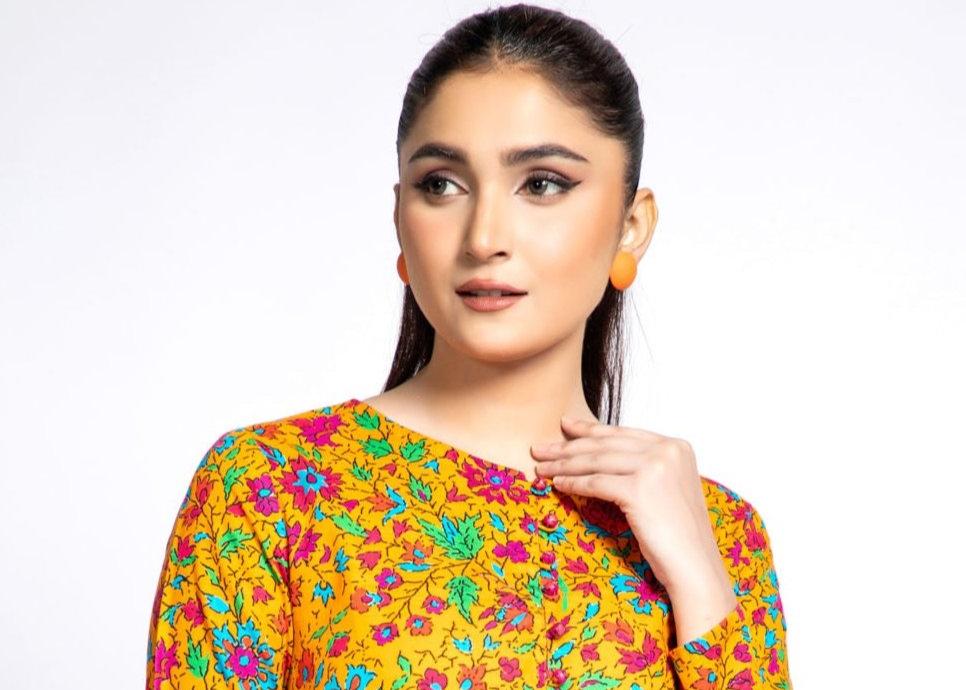 PRINTED SLUB KHADDAR 1 PCS (UNSTITCHED)