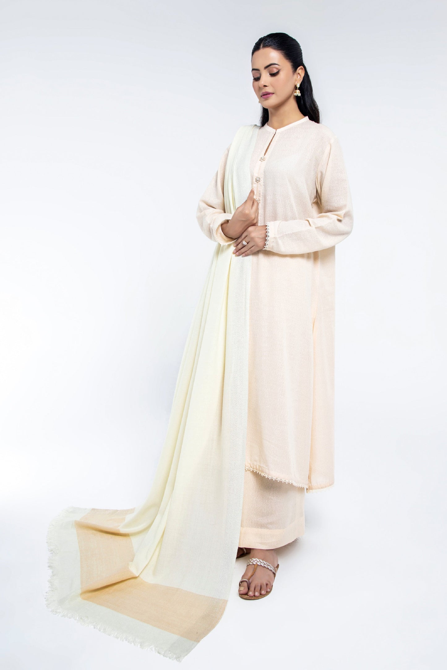 MOON LIGHT SHAWL