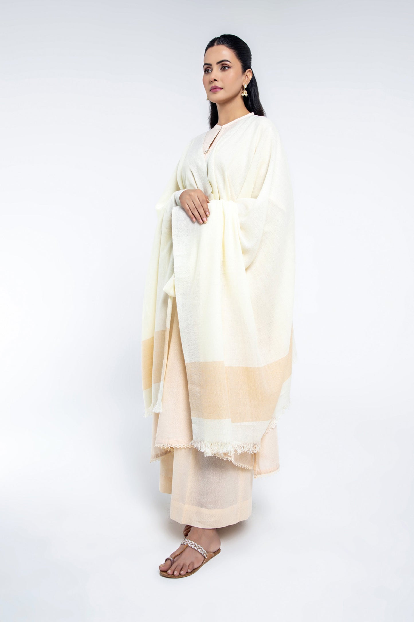 MOON LIGHT SHAWL