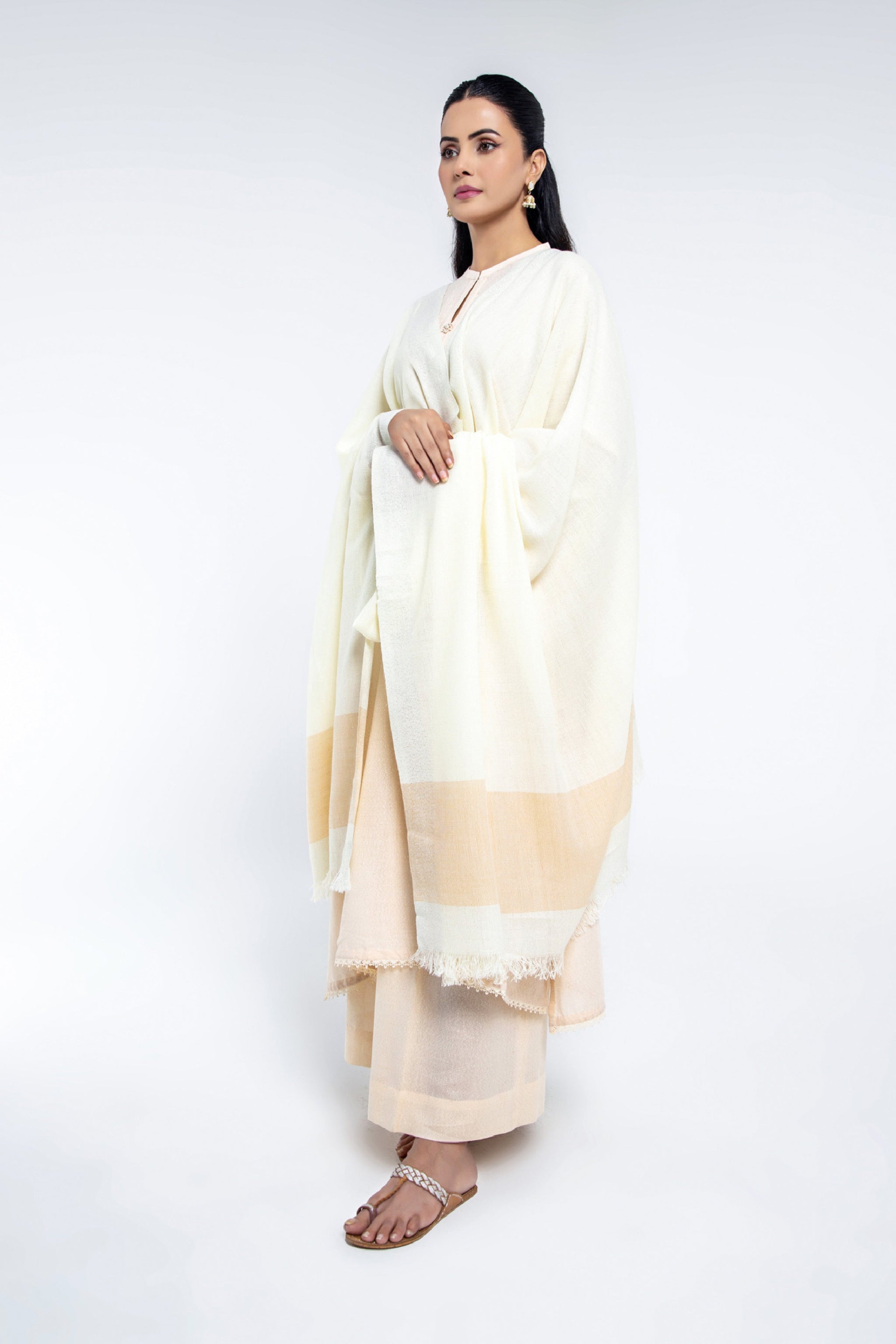 MOON LIGHT SHAWL