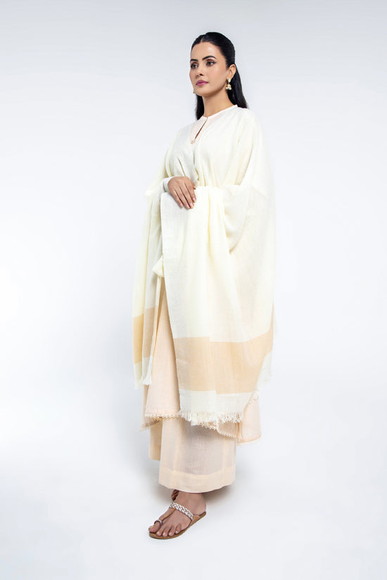 MOON LIGHT SHAWL