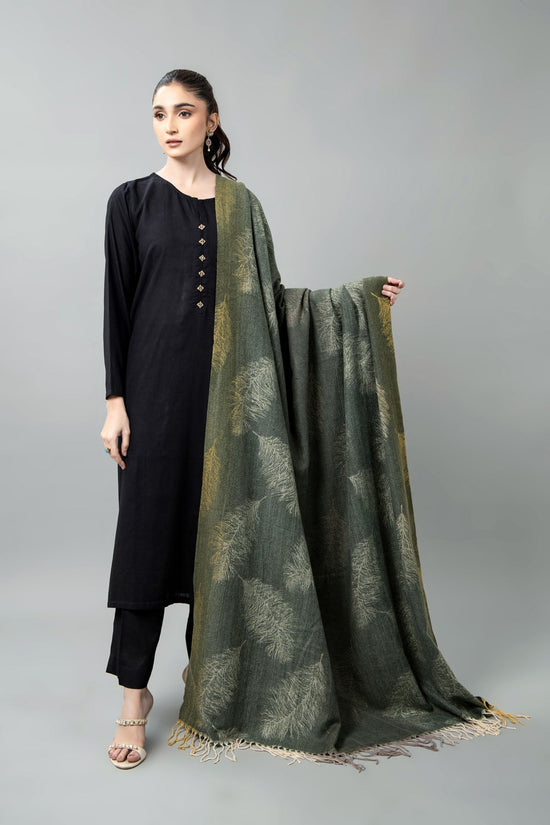 NEPALI WOOL SHAWL 1 PCS