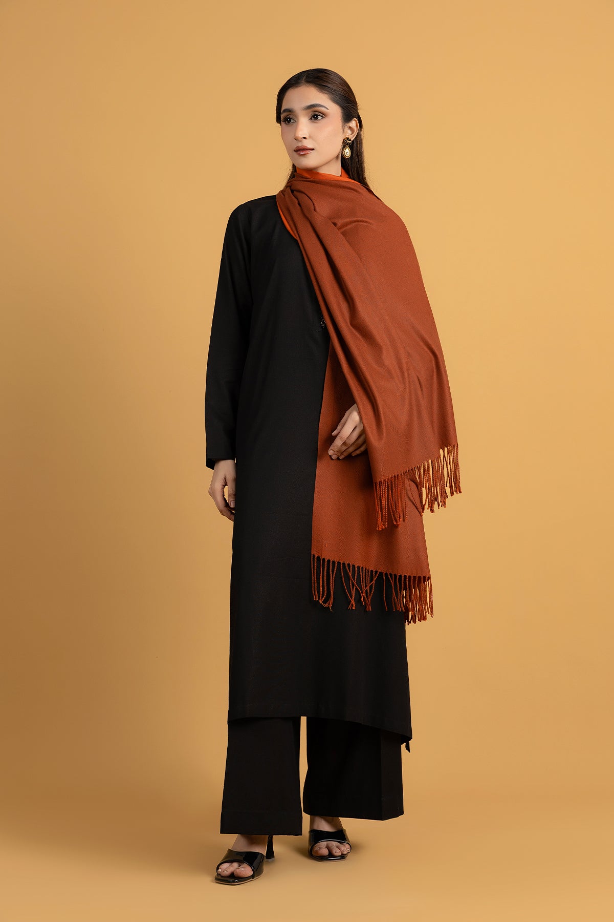 PASHMINA STOLER 1 PCS