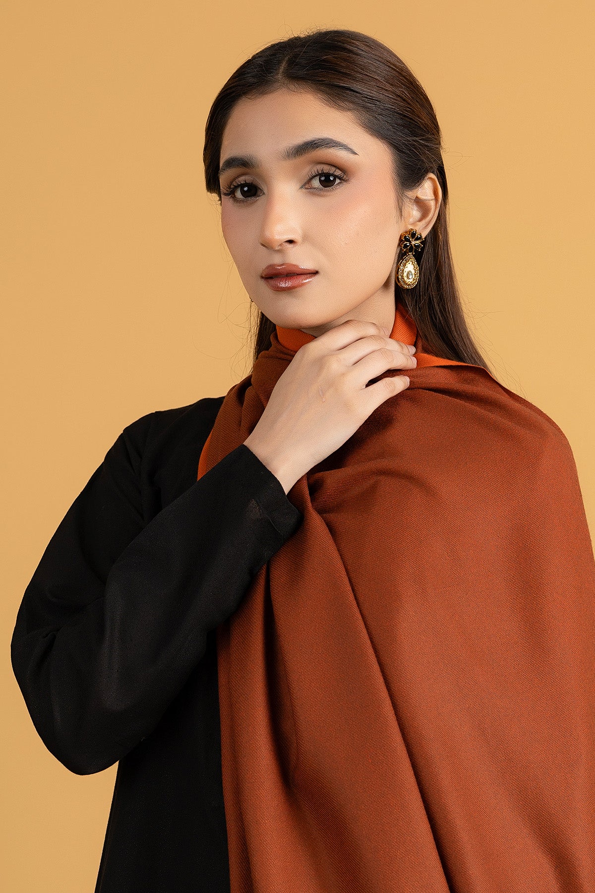 PASHMINA STOLER 1 PCS
