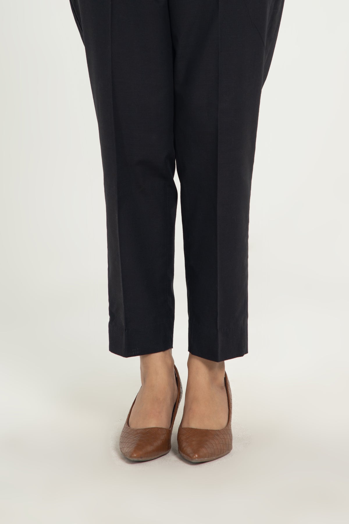 PLAIN KHADDAR TROUSER