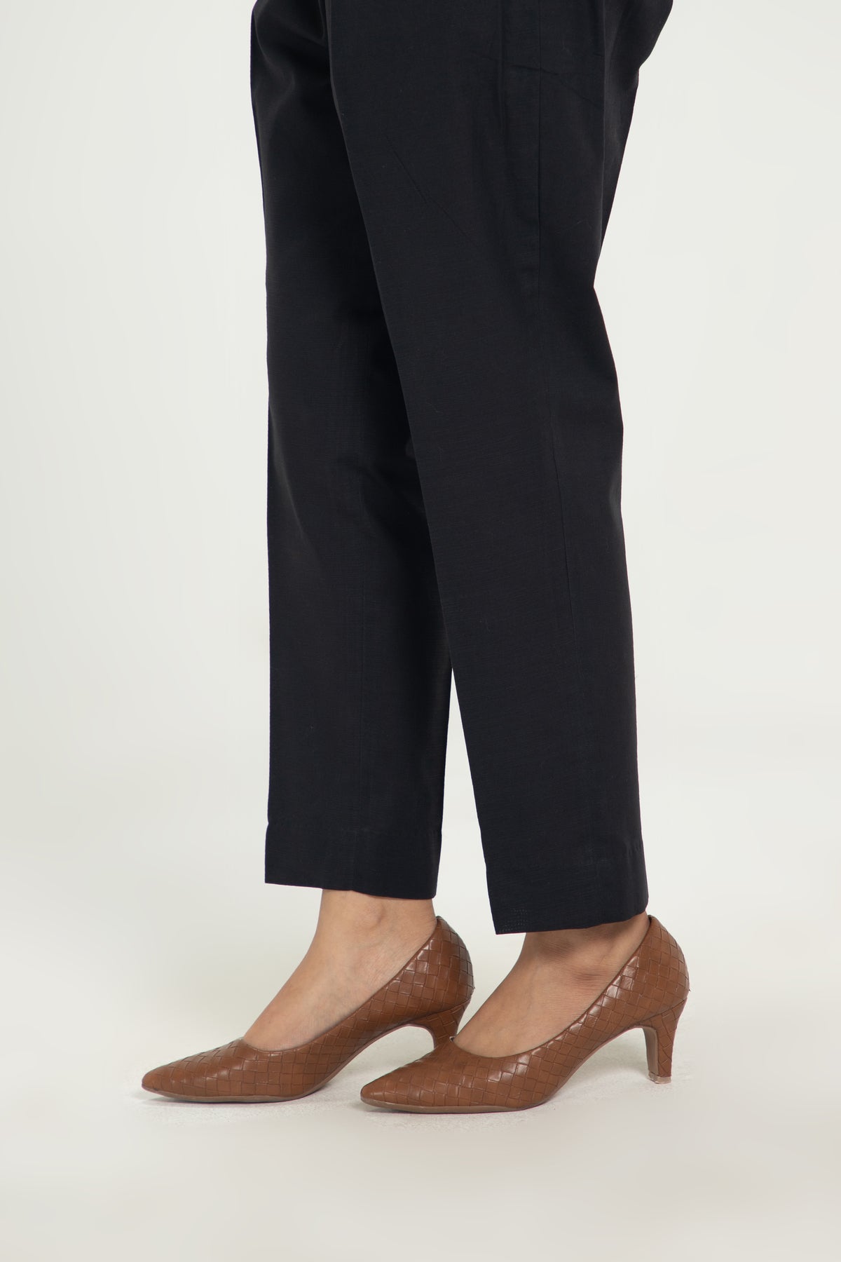 PLAIN KHADDAR TROUSER