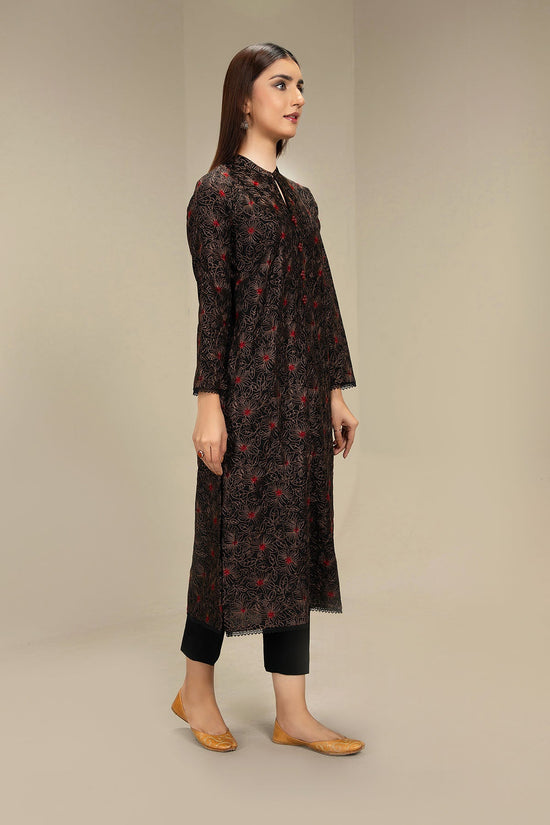 EMBROIDERED  KHADAR 2PCS (UNSTITCHED)