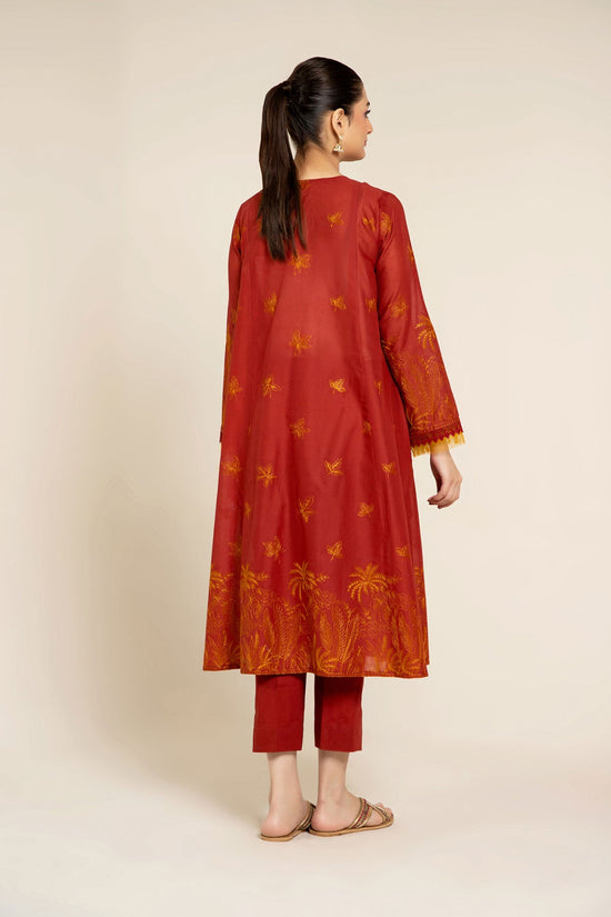 EMBROIDERED LAWN 2 PCS (UNSTITCHED)