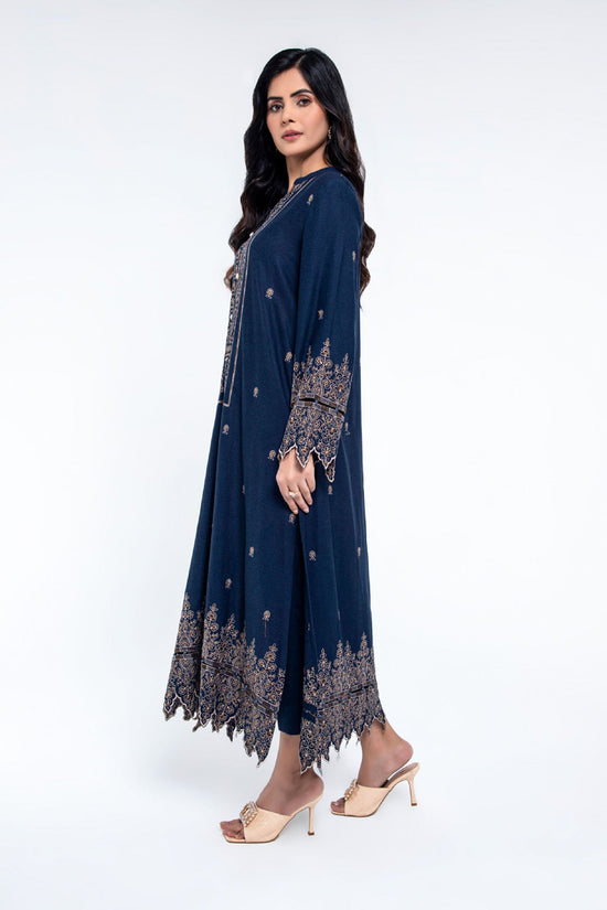 EMBROIDERED KARANDI LAWN 2 PCS (UNSTITCHED)