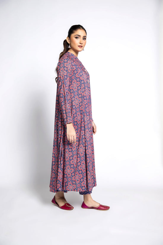 PRINTED LINEN 2 PCS (UNSTITCHED)