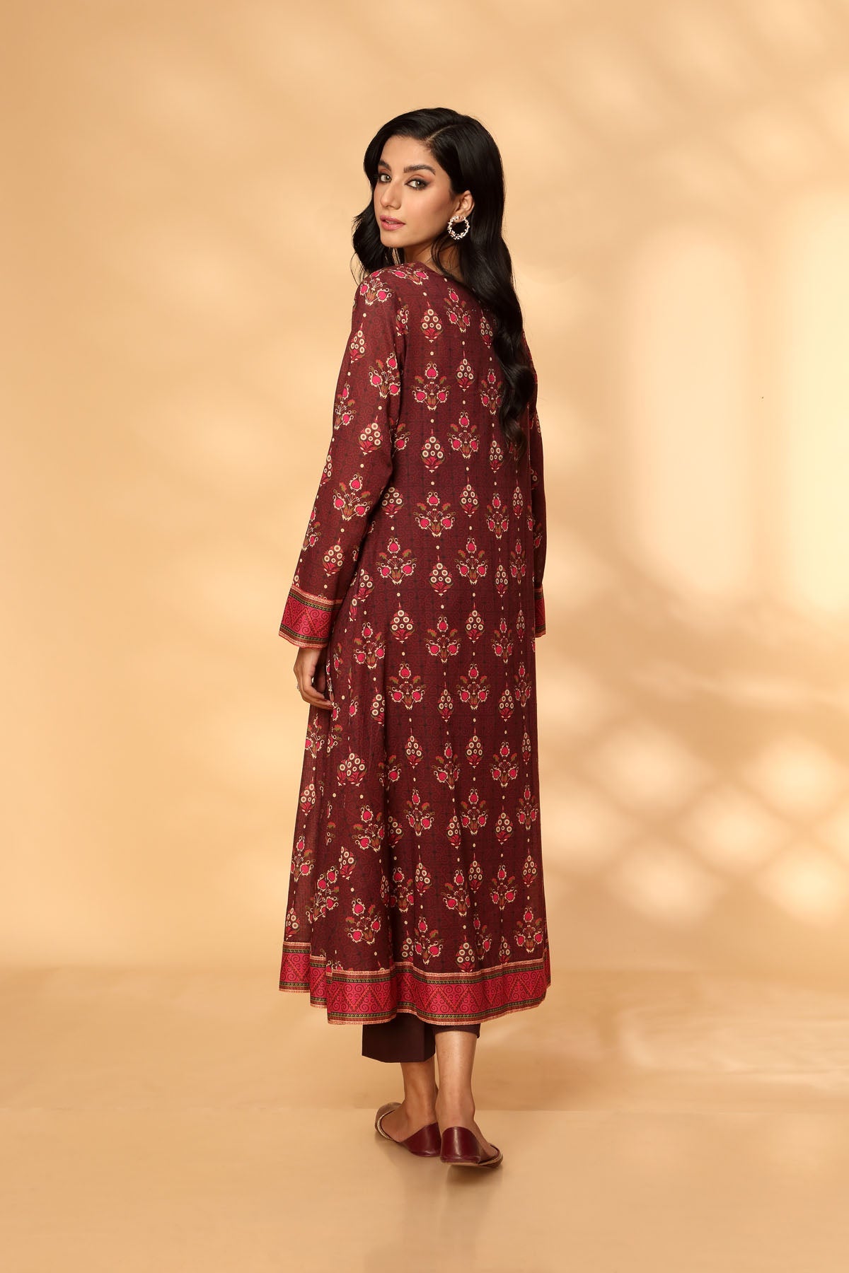 PRINTED LAWN 1 PCS (UNSTITCHED)