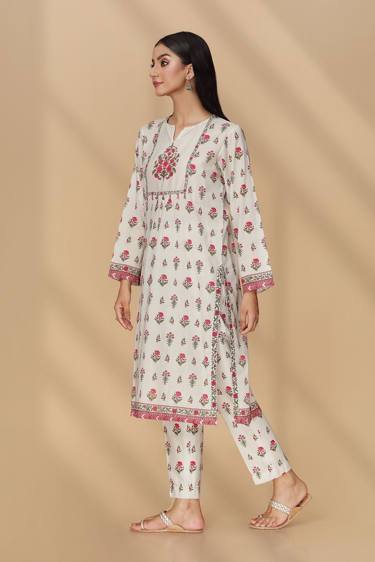 PRINTED PRET 2 PCS