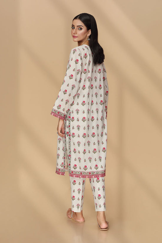 PRINTED PRET 2 PCS