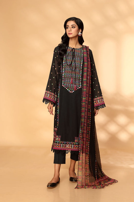 PRINTED LAWN 3 PCS (UNSTITCHED)