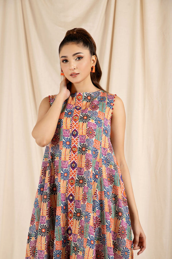 PRINTED LAWN 1 PCS (UNSTITCHED)