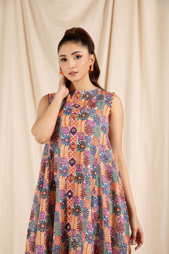 PRINTED LAWN 1 PCS (UNSTITCHED)