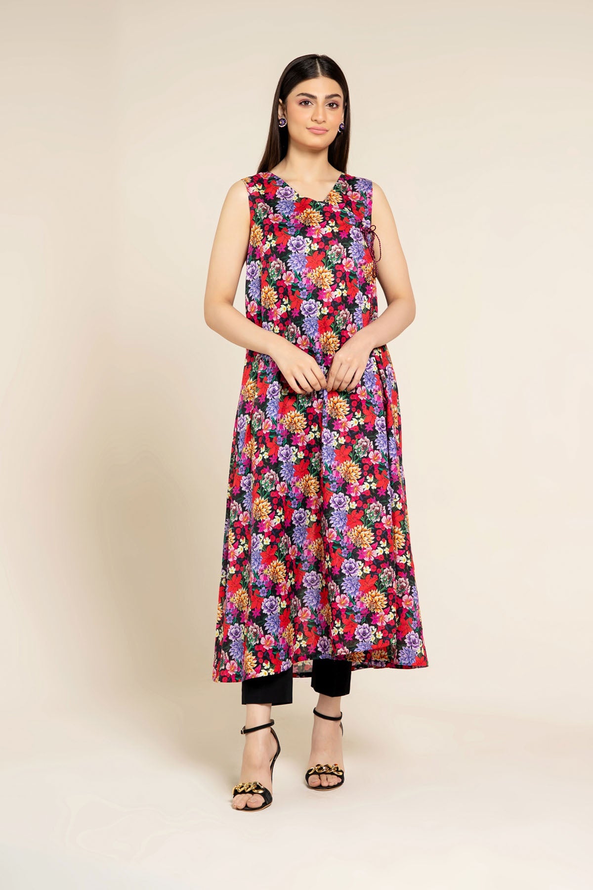 PRINTED LAWN 1 PCS (UNSTITCHED)