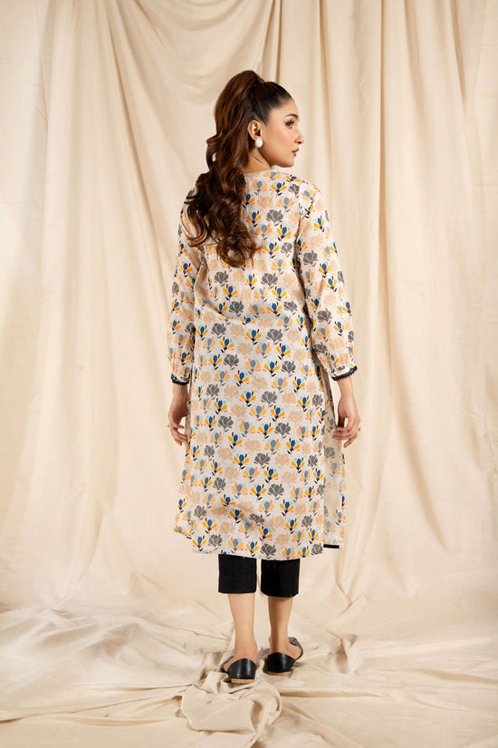 PRET PRINTED LAWN 1 PCS