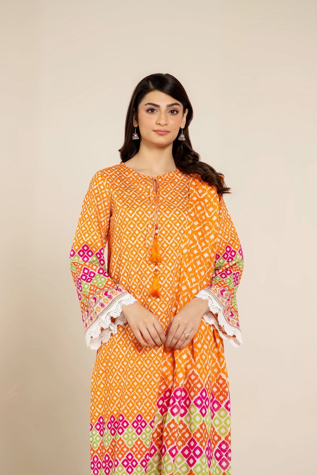 PRINTED LAWN 3 PCS (UNSTITCHED)