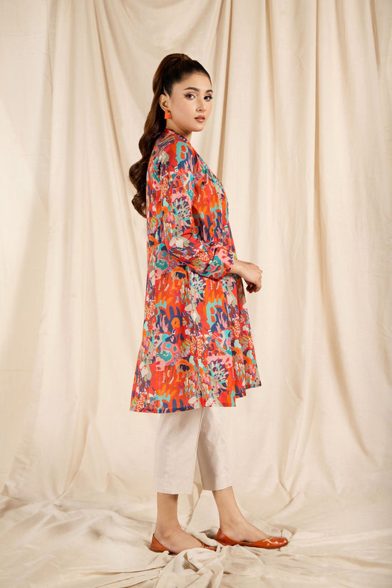 PRET PRINTED LAWN 1 PCS