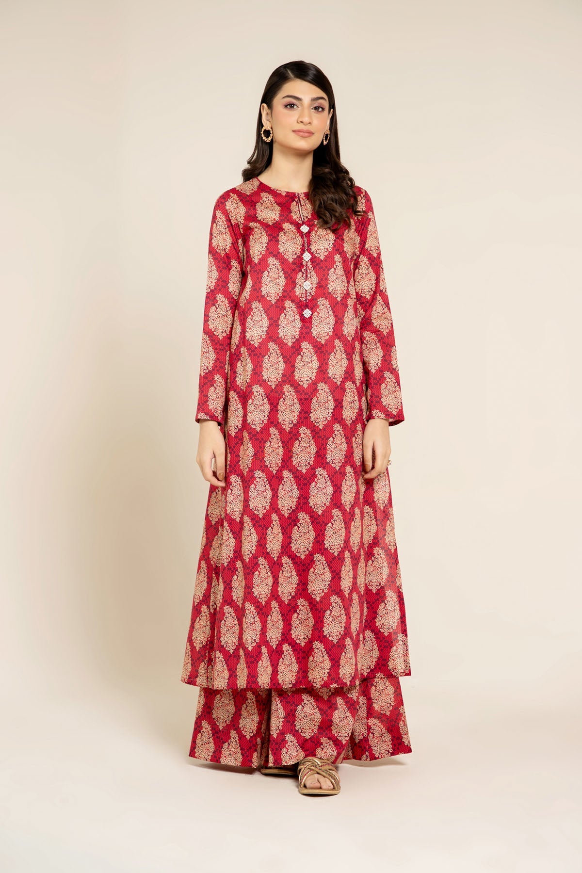 PRINTED LAWN 1 PCS (UNSTITCHED)
