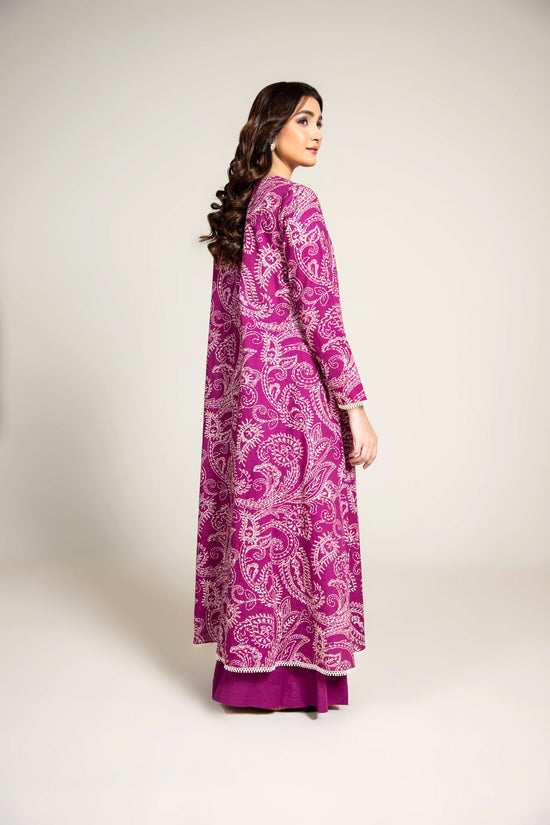 PRINTED SLUB KHADDAR 1 PCS (UNSTITCHED)