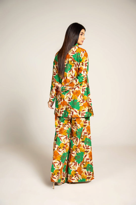 PRINTED SLUB KHADDAR 1 PCS (UNSTITCHED)