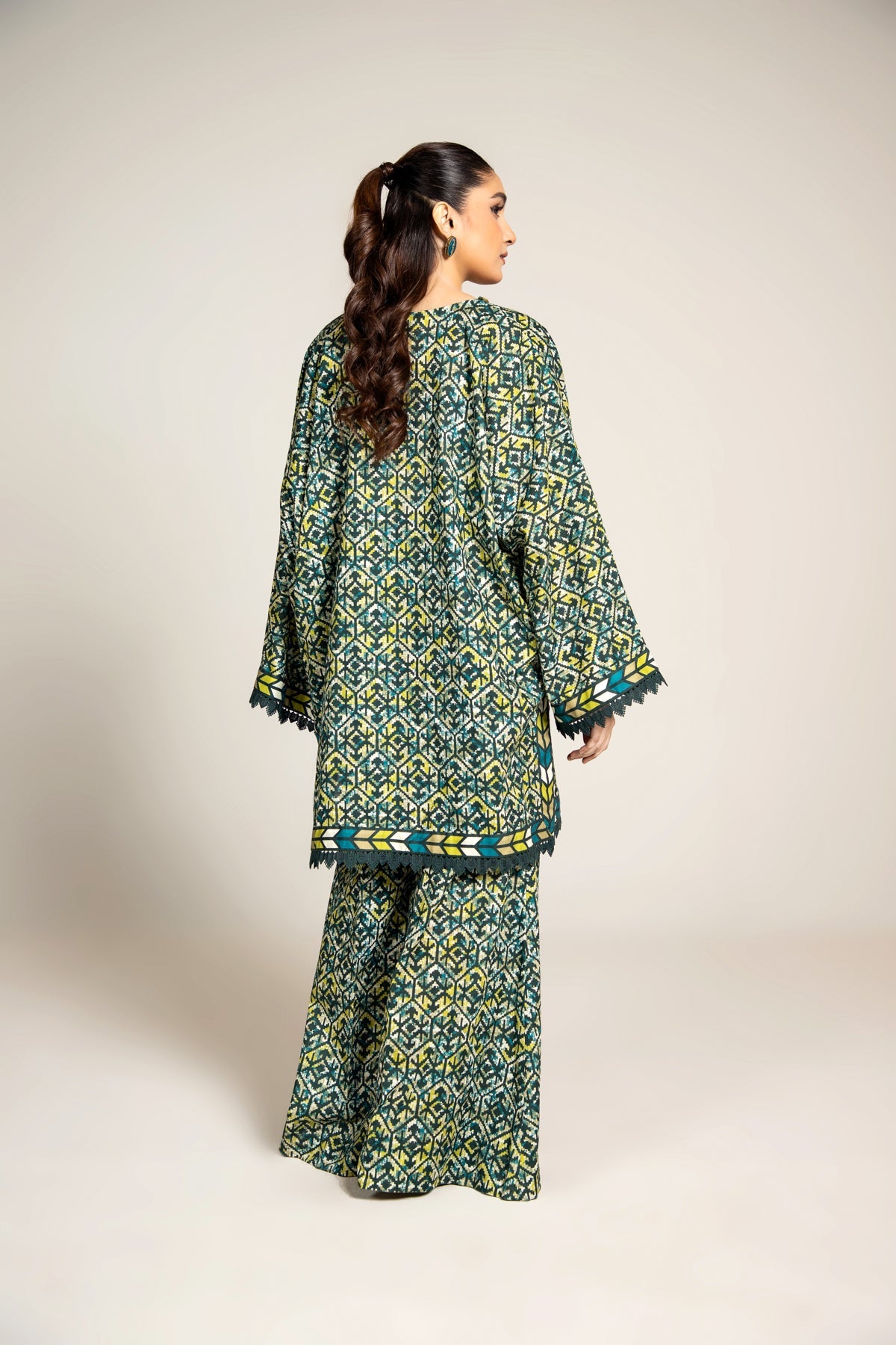 PRINTED SLUB KHADDAR 1 PCS (UNSTITCHED)
