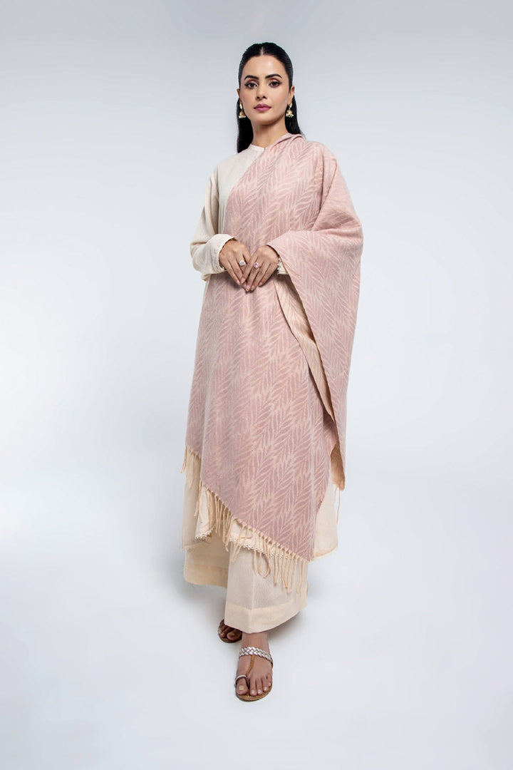 NEPALI WOOL STOLER