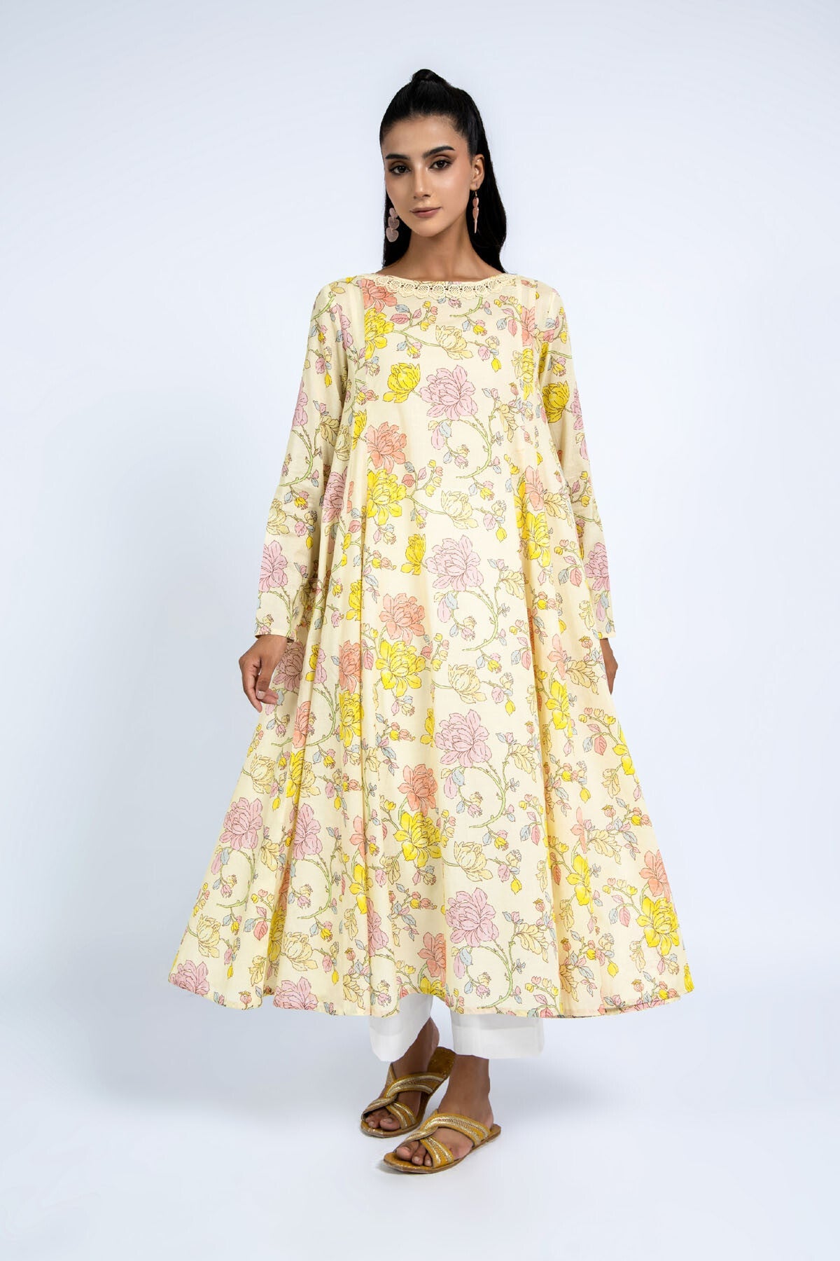 PRINTED LAWN 1 PCS (UNSTITCHED)