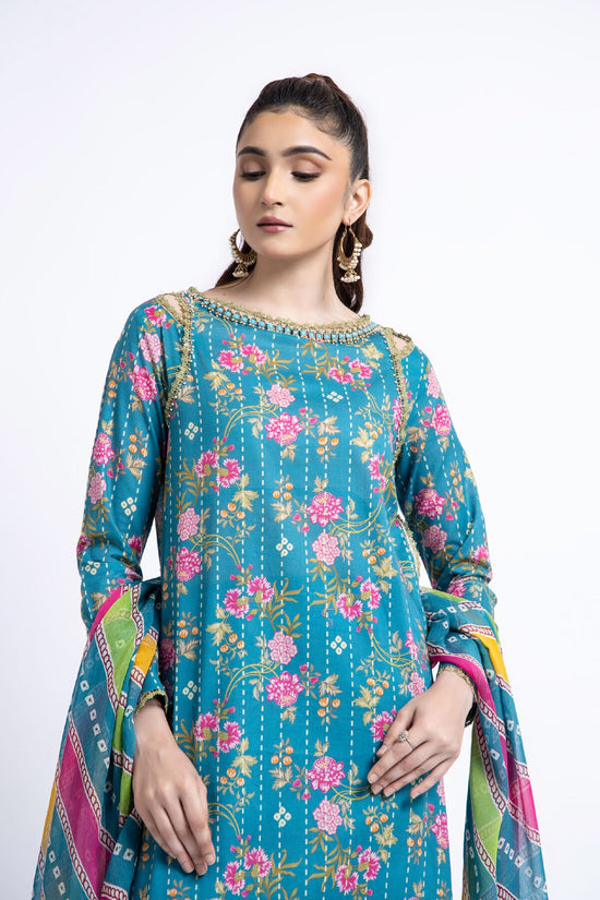 PRINTED LAWN 3 PCS (UNSTITCHED)