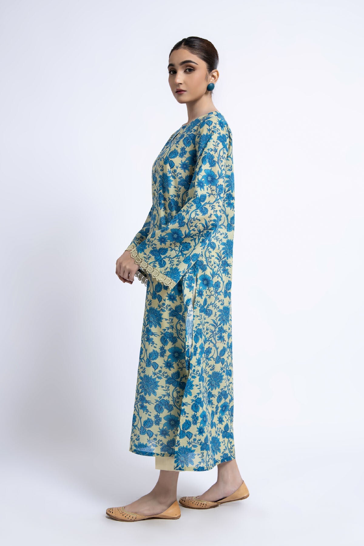 PRINTED LAWN 1 PCS (UNSTITCHED)
