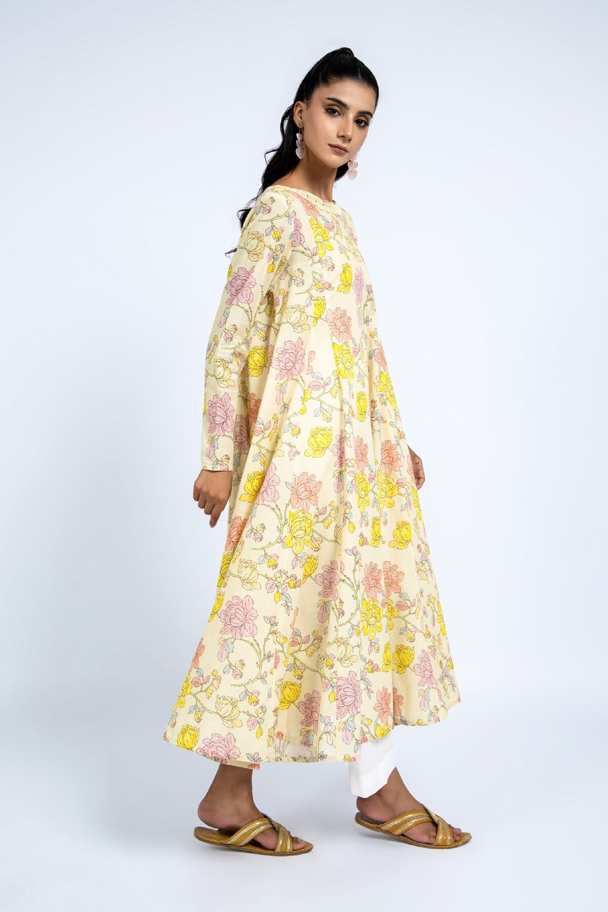 PRINTED LAWN 1 PCS (UNSTITCHED)