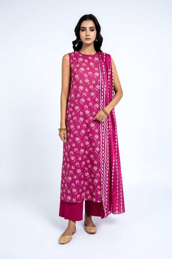 PRINTED LAWN 2 PCS (UNSTITCHED)
