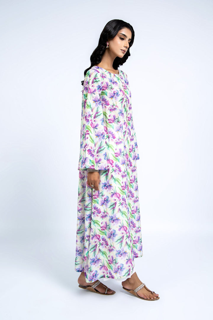 PRINTED LAWN 1 PCS (UNSTITCHED)