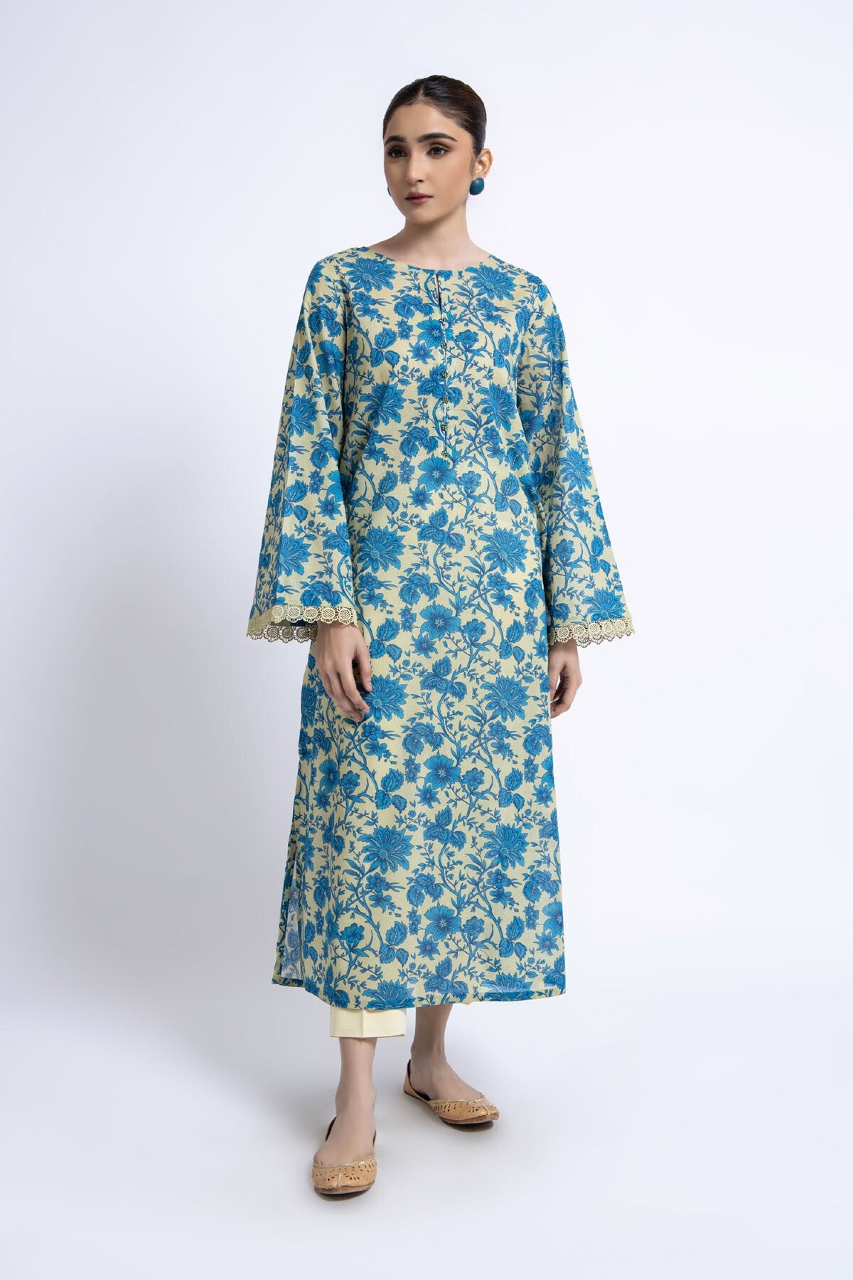 PRINTED LAWN 1 PCS (UNSTITCHED)