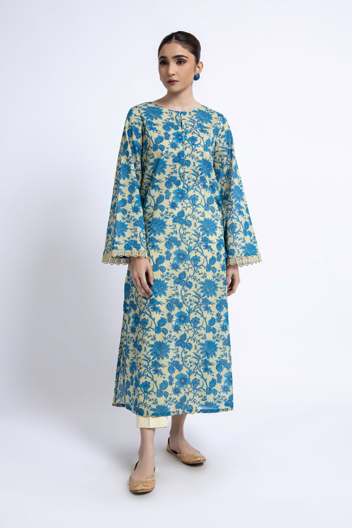 PRINTED LAWN 1 PCS (UNSTITCHED)