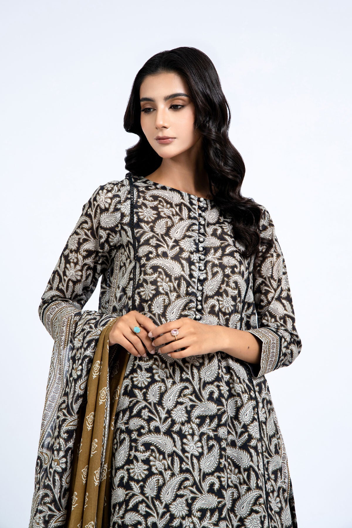 PRINTED LAWN 2 PCS (UNSTITCHED)