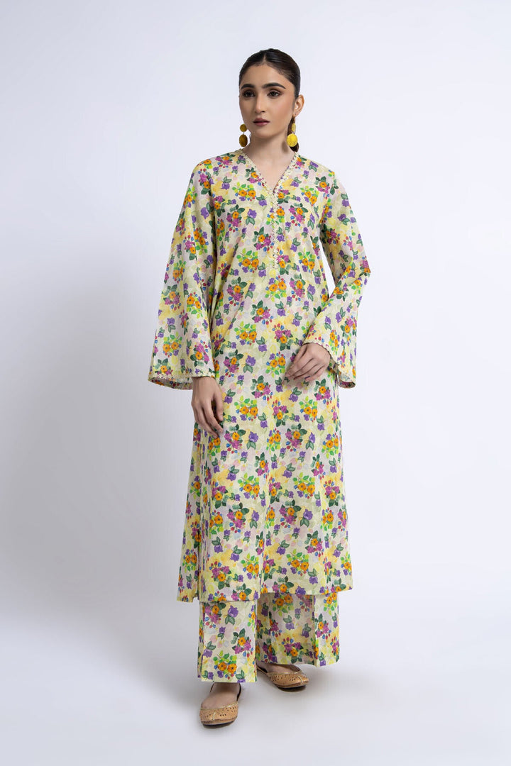PRINTED LAWN 1 PCS (UNSTITCHED)