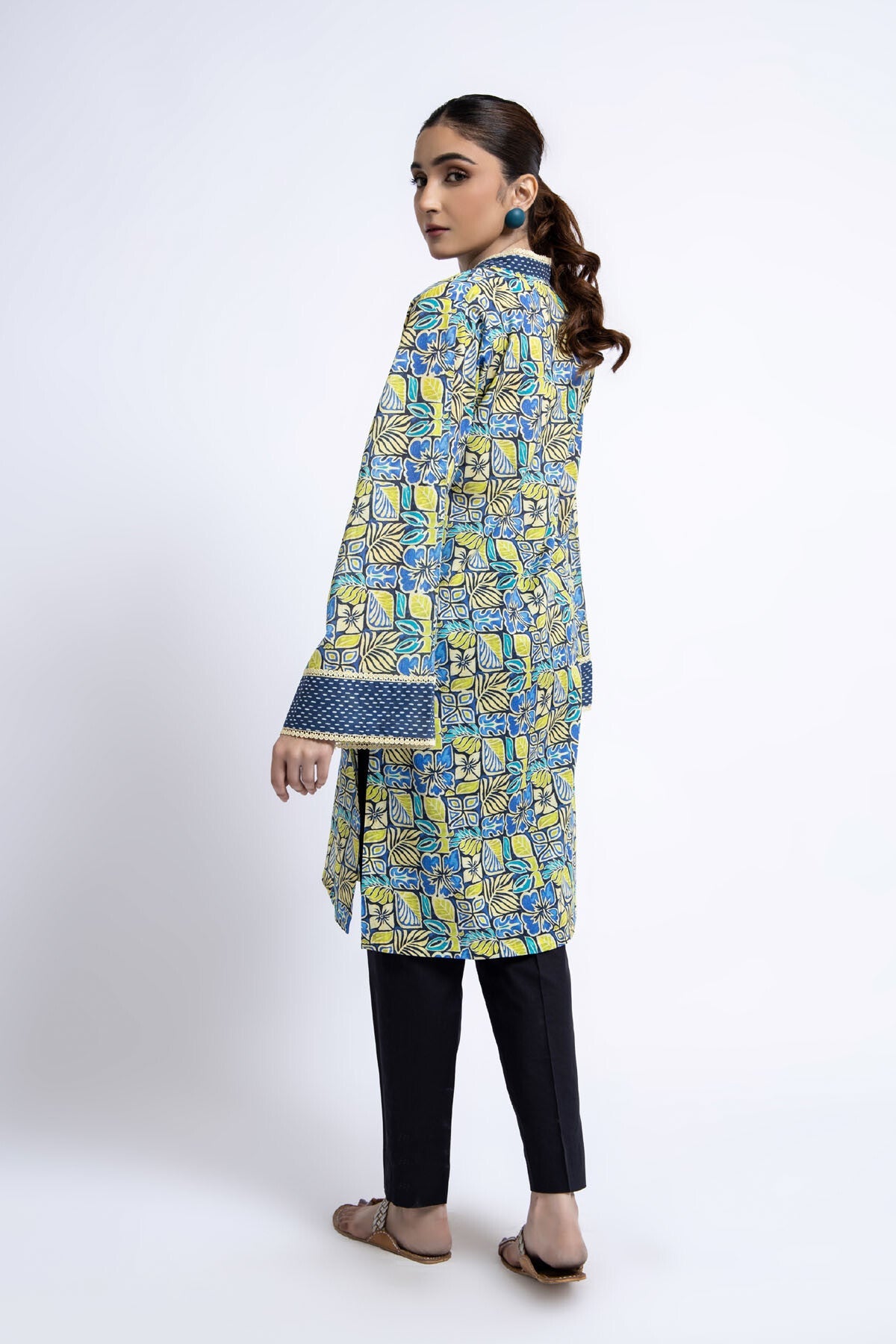 PRINTED LAWN 1 PCS (UNSTITCHED)