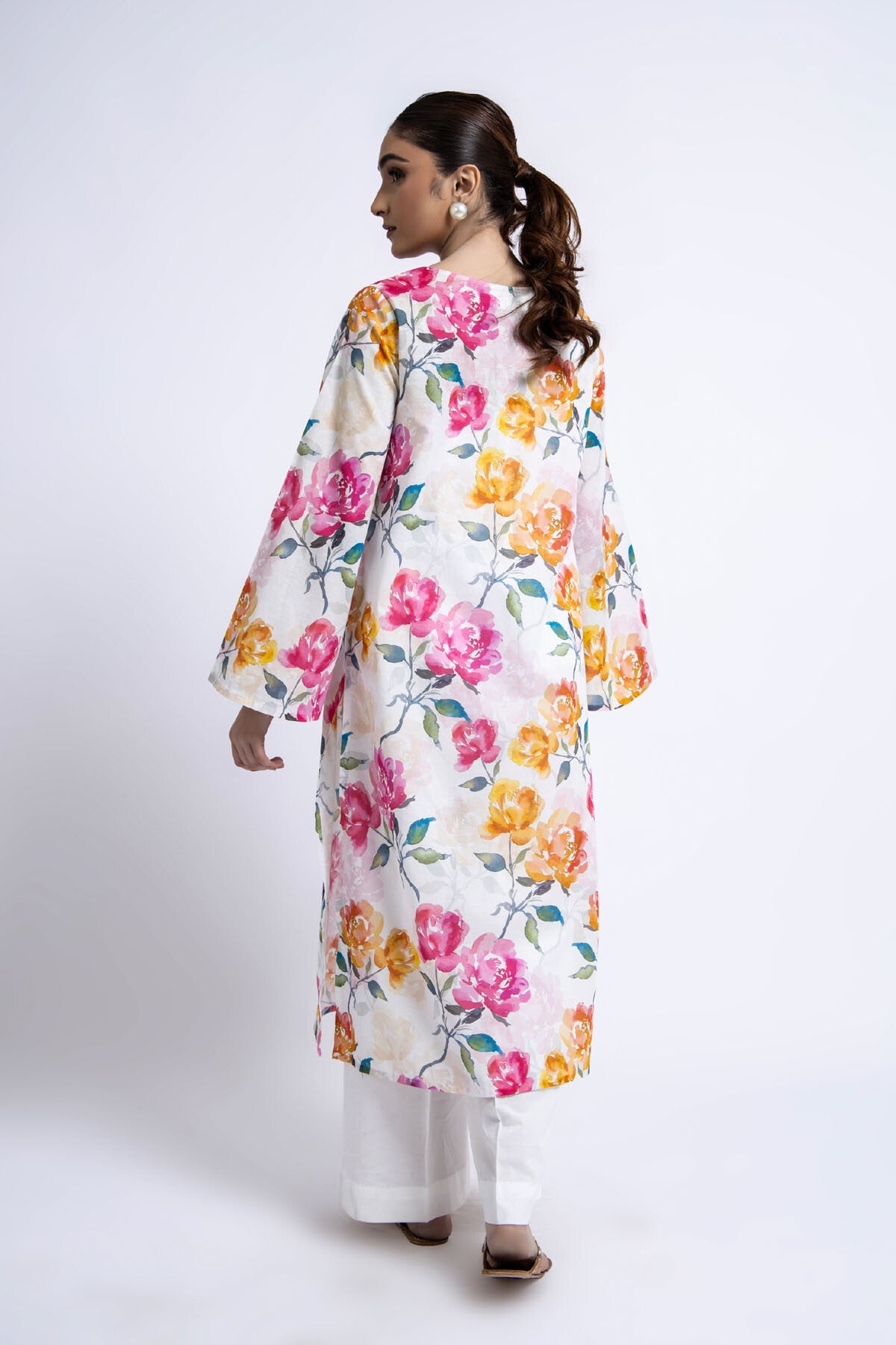 PRINTED LAWN 1 PCS (UNSTITCHED)