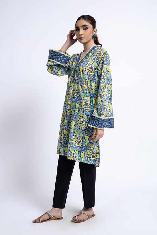 PRINTED LAWN 1 PCS (UNSTITCHED)