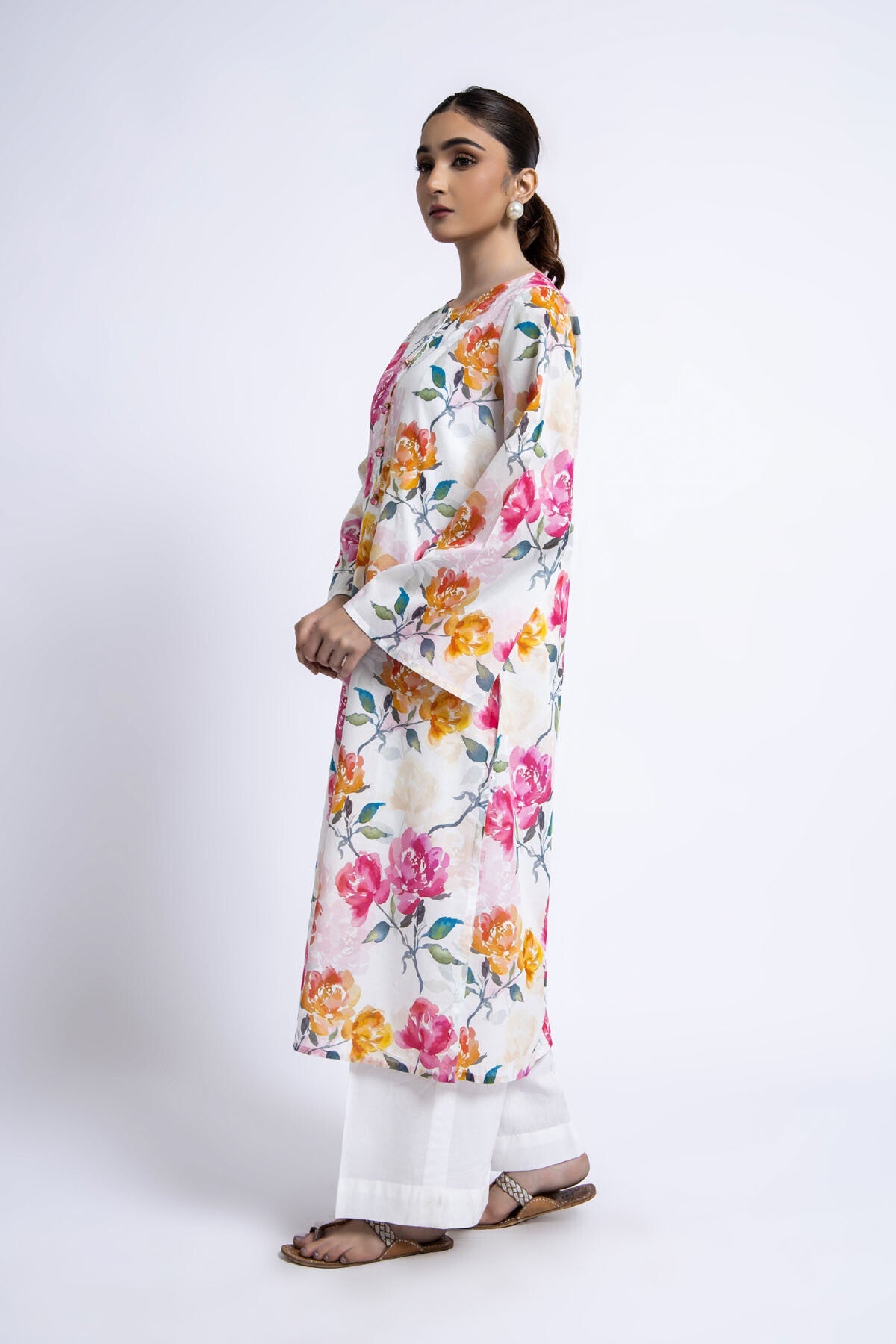 PRINTED LAWN 1 PCS (UNSTITCHED)